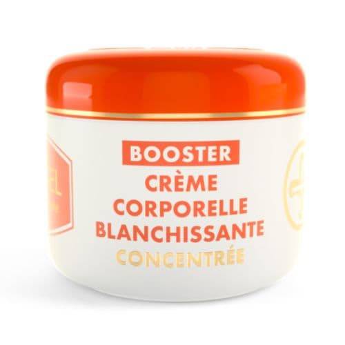 Crème Corporelle Blanchissante TOPSYGEL 500ml