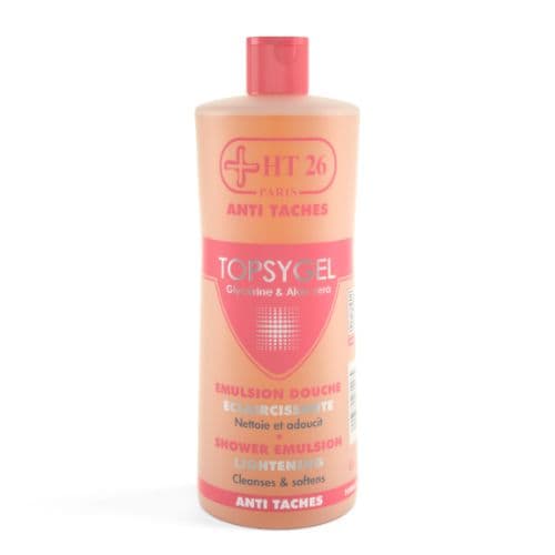 Emulsion Douche Éclaircissante TOPSYGEL 1L