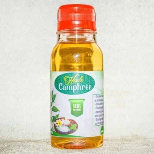 Huile Camphrée 100ml