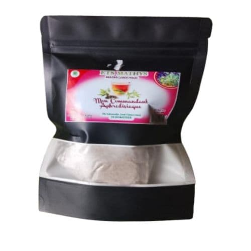 Tisane Aphrodisiaque MATHYS 20 Sachets 40g